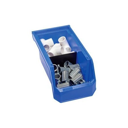 Akro-Mils Akro-Mils Width Divider for HSN230 Bins, Price Pack of 6 HSNDIV230W